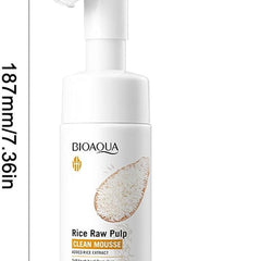 Rice Clean Mousse (120ml)