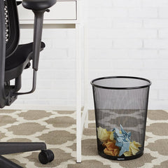 Mesh Dustbin