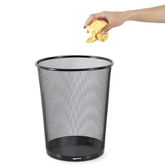 Mesh Dustbin