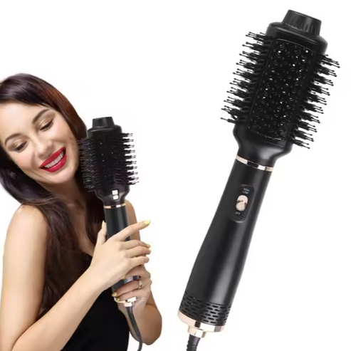 Wave Whisperer Hair Brush