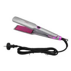 2-in-1 Velvet Curl & Straightener