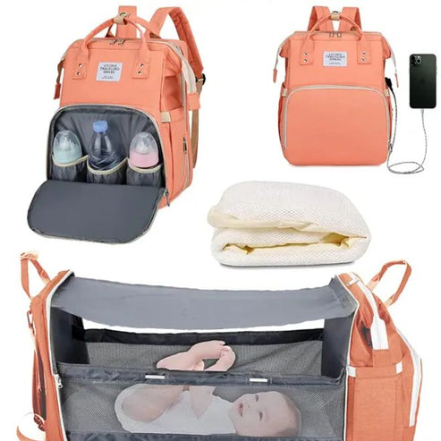 Baby Foldable Backpack