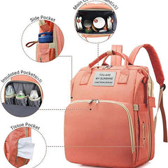 Baby Foldable Backpack