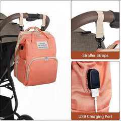 Baby Foldable Backpack