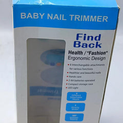 Baby Nail Trimmer