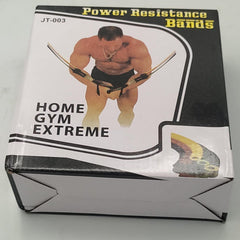 Bodybuilding Resistance Bands Set