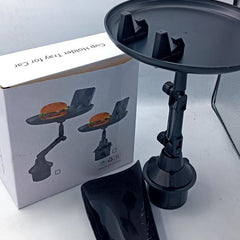 Cup Holder Food Tray