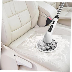 9-in-1 Electric Cleaning Brush Set  Versatile, High-Powered Scrubber