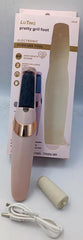 Electric Pedicure Foot File Callus Remover