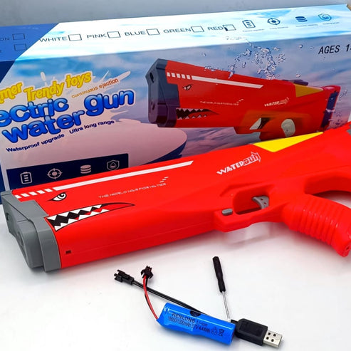 Electric Water Gun for Kids & Adults