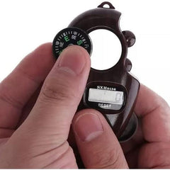 Electronic Counter with Compass