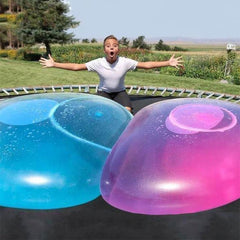 Inflatable Bubble Ball