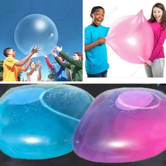 Inflatable Bubble Ball