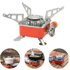 Mini Camping Stove