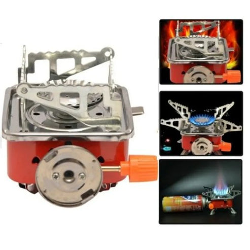 Mini Camping Stove