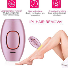 Mini Laser Hair Removal