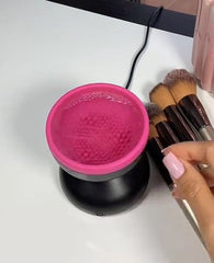 Mini Makeup Brush Cleaner