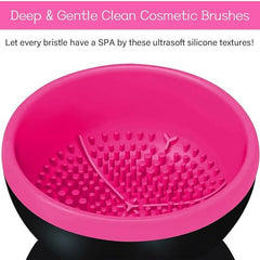 Mini Makeup Brush Cleaner