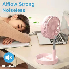 Portable Floor Fan