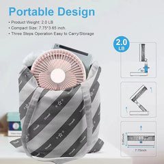 Portable Floor Fan