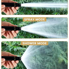 Portable Water Hose Nozzle