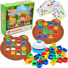 Shape Matching Game