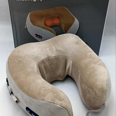 U Shaped Massage Pillow