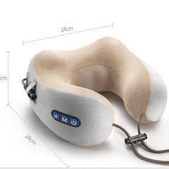 U Shaped Massage Pillow