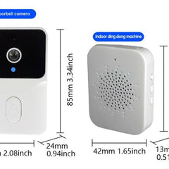 Wireless Camera Door Bell