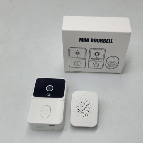 Wireless Camera Door Bell