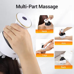 Wireless Head Massager